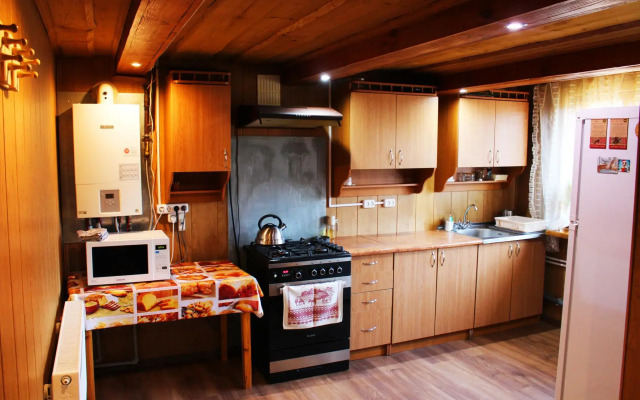 Olkhovo Farmstead