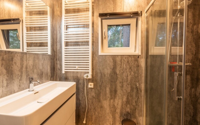 Drenthe Wellness Lodge for 4