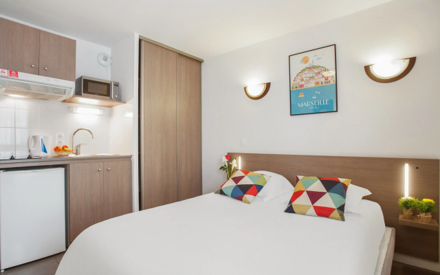 Appart'City Classic Marseille Euromed