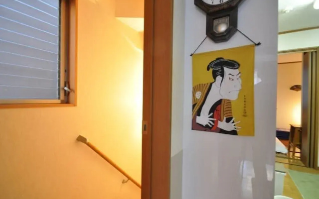 Komagome Luxury House