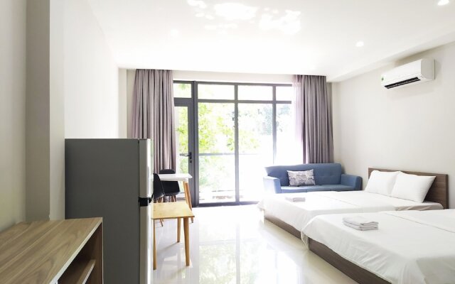 Sen Apartments
