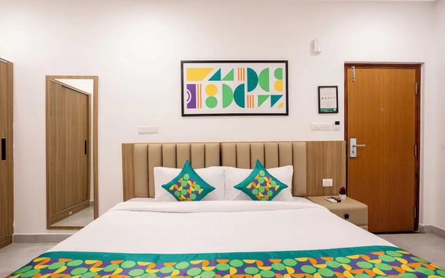Treebo S3 Suites Manikonda