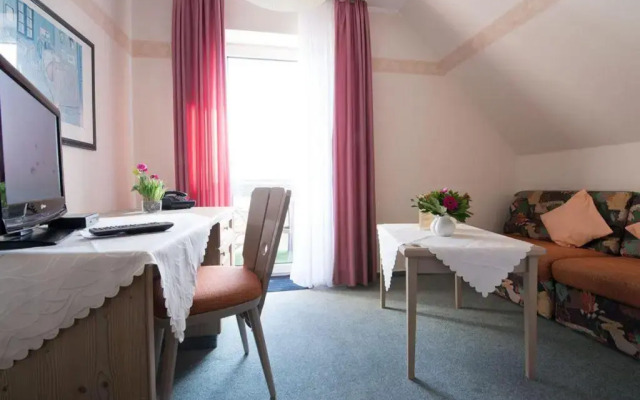 Kleines Hotel Wemhoff