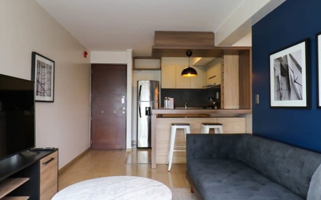 w Welcoming 2BR in Luxury Building in Barranco