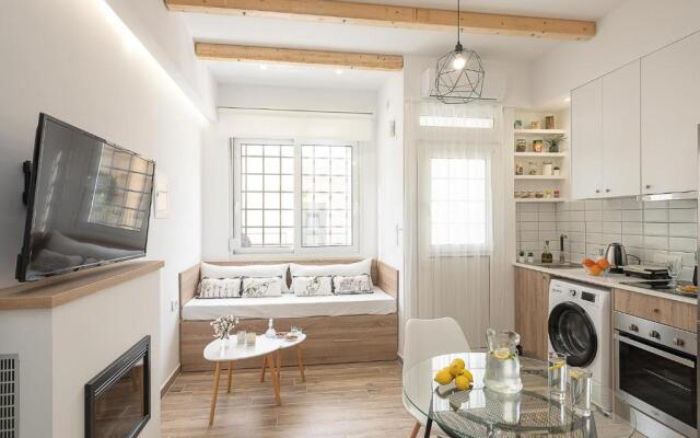 Cozy studio in Dafnes near to Heraklion