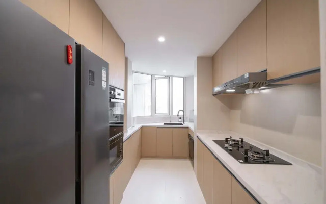 ZHome-Modern 3 bedrooms apartment