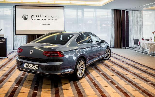 Pullman Dresden Newa