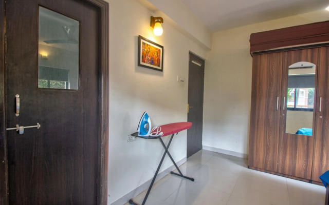 Amazing Pool View Candolim Goa 2BHK Apartment