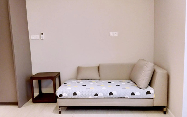 SKY POOL Stylish Suite 2-7Pax at KL City