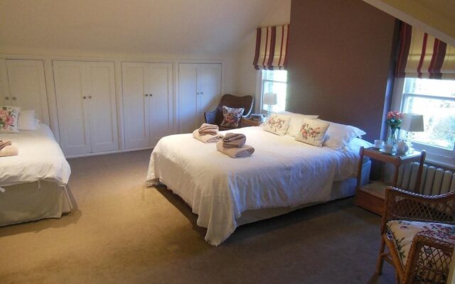 Bed  Breakfast London Organic