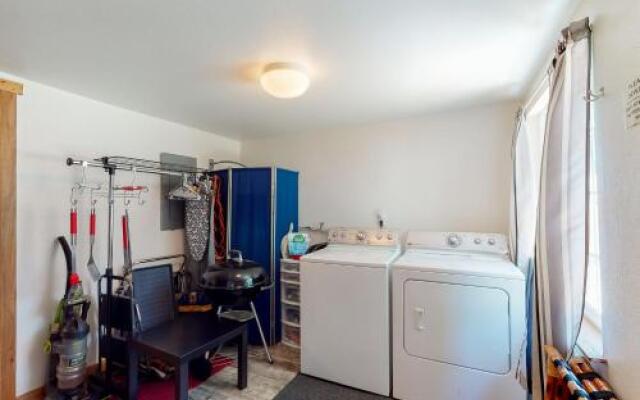 Pacific Crest Trail House
