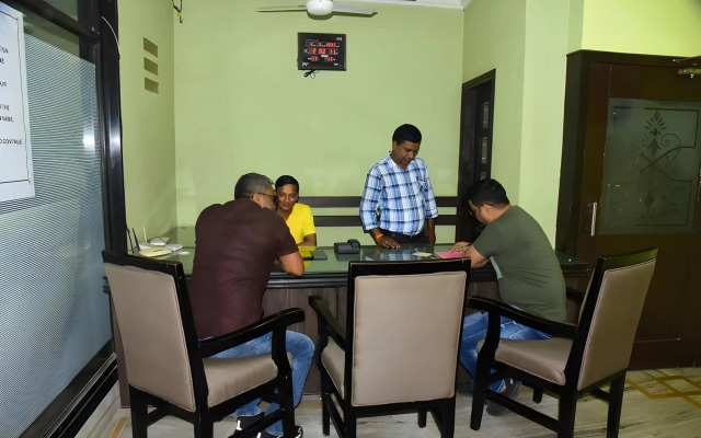 Hotel Anjuna Residency