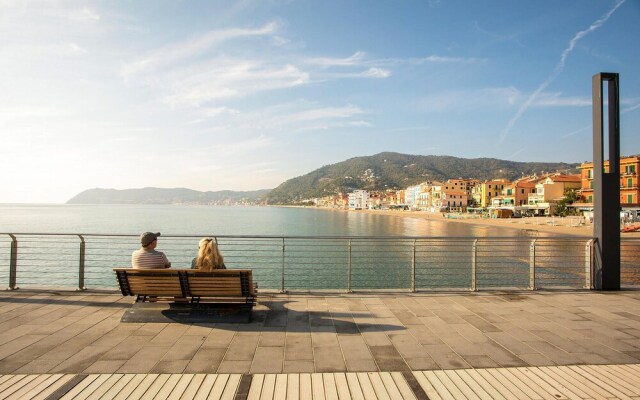 Beautiful Apartment in Albenga With 2 Bedrooms and Wifi