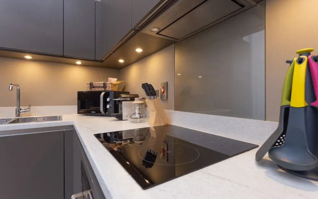 No1. Apartments Edinburgh - George IV Bridge