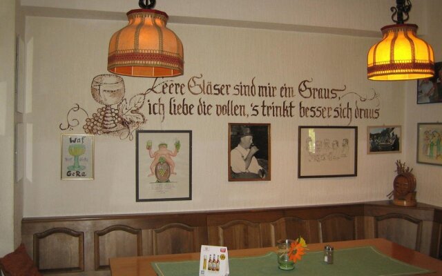 Landhotel Weinhaus Treis