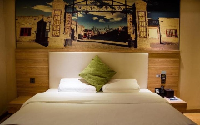 Yinchuan Westour Hotel – Guest Rooms – Yinchuan