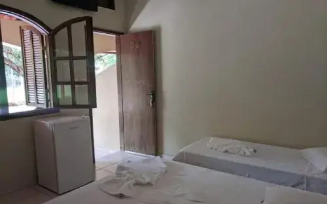 Pousada Canto do Rio