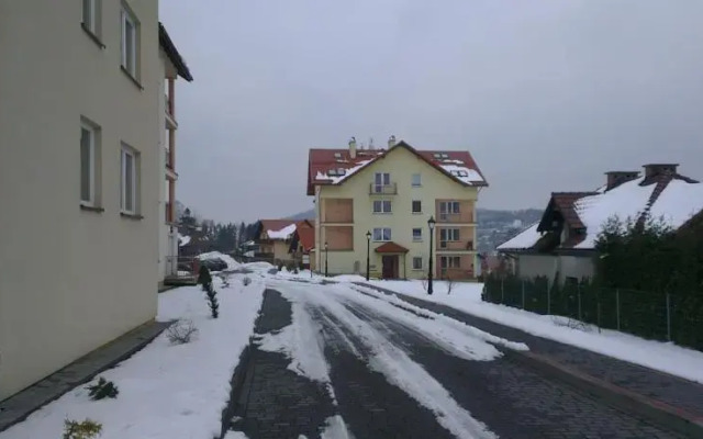 Apartament przy Sarniej