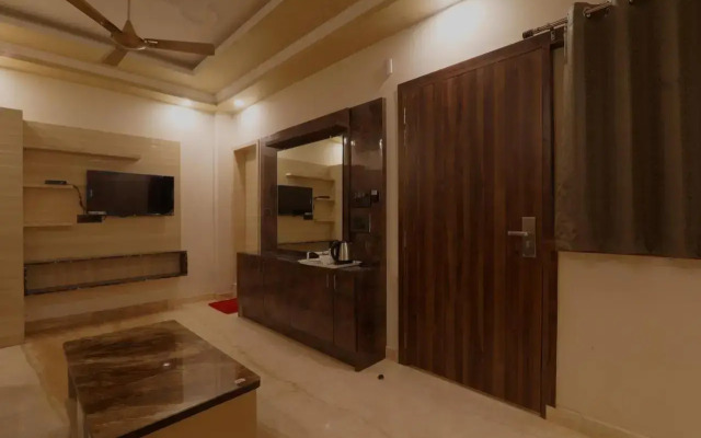 Shri Tirupati Residency