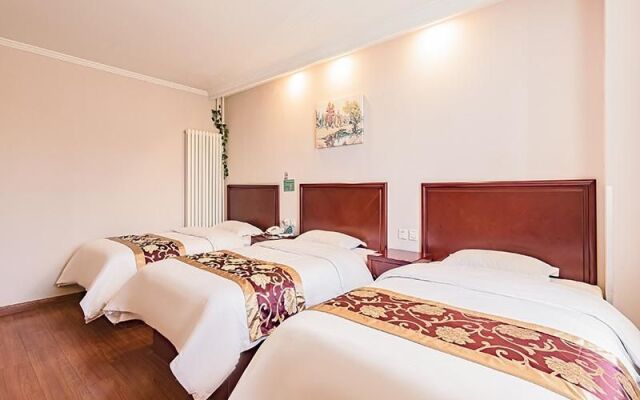 Greentree Inn Beijing Tongzhou District Gengzhuang