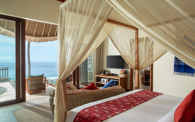 Kalandara Resort Lombok – Guest Rooms – Senggigi