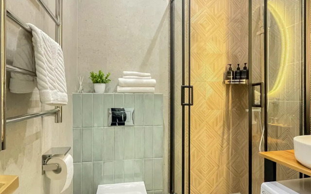 Art-Seasons Apartments (Арт-Сизонс Апартментс) на улице Ивана Франко 6