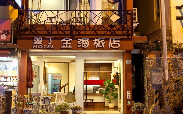 Golden Sea Inn