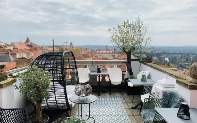 Boutique Apartments Café U Rolanda