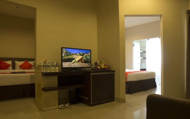 The Gloria Suites Jakarta