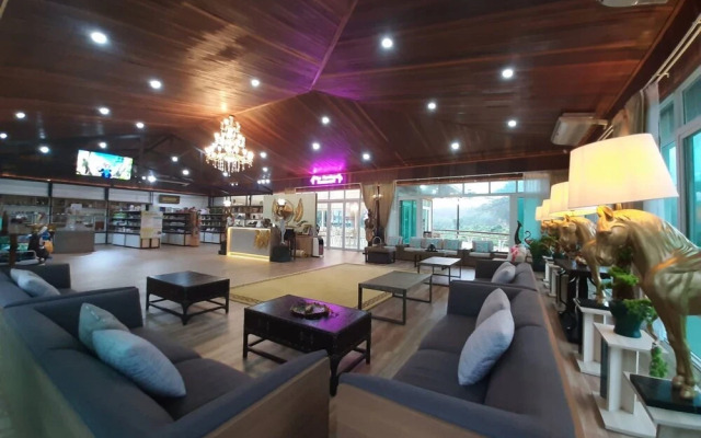 Resort Huangchui Baan Phu Khao