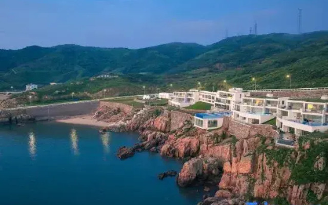 Xihui Cliff Hotel ，Shengsi