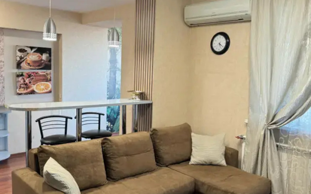 Apartments on 11 Novorossiysk street