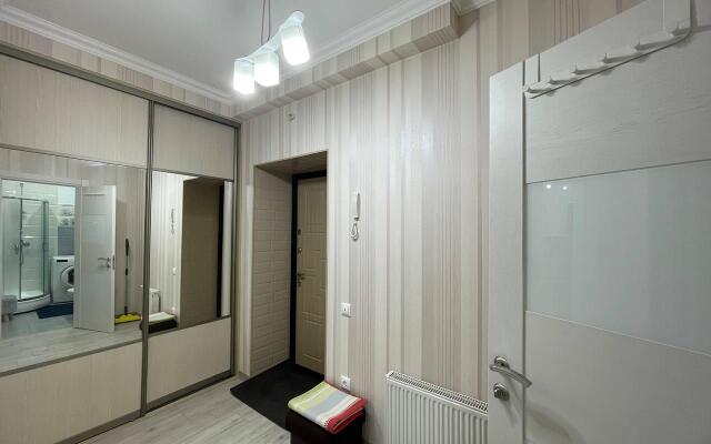 Apartment on Sibiryakova street
