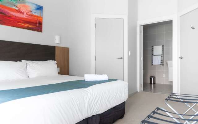 Ocean Breeze Hotel