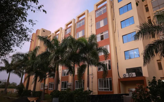 Sairaah Golden Suites