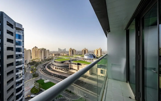 Seven Palm 1327 in Dubai