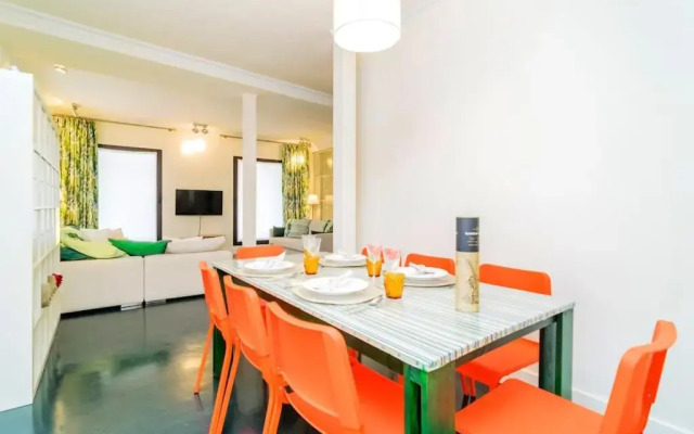 Caprichoso Loft junto Teatro Real - Madrid Centro by Batuecas
