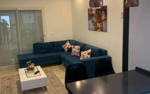 Appartement neuf luxe jardins de Carthage