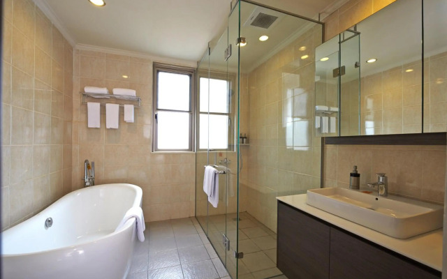 AXIA South Cikarang Service Apartment
