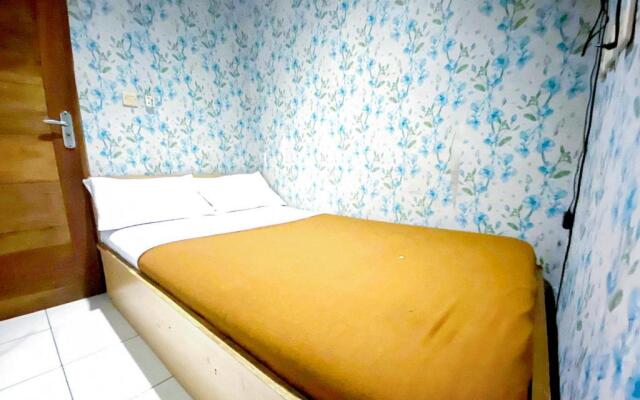 OYO 92580 4n Residence Near Hotel Santika Premiere Hayam Wuruk Jakarta