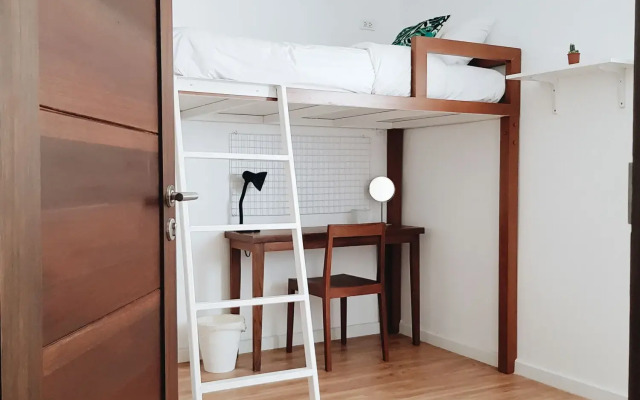 LITA Bangkok - Hostel