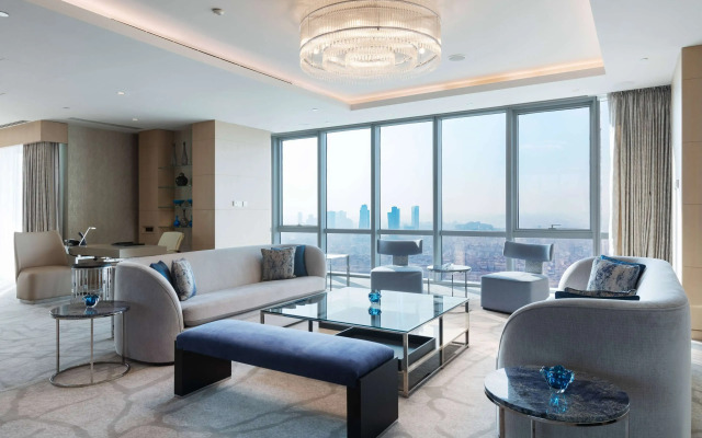 Wyndham Grand Levent Istanbul Hotel & Conference Center