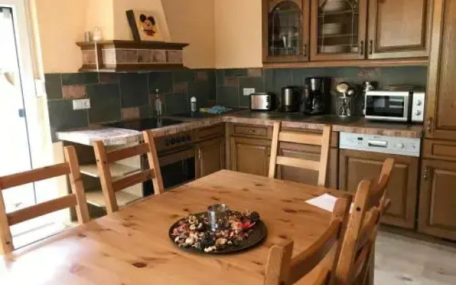 Ferienhaus Fichtelberg