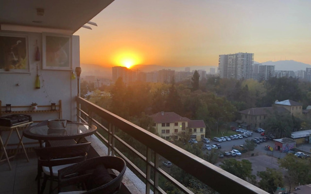 Descanso y Tranquilidad