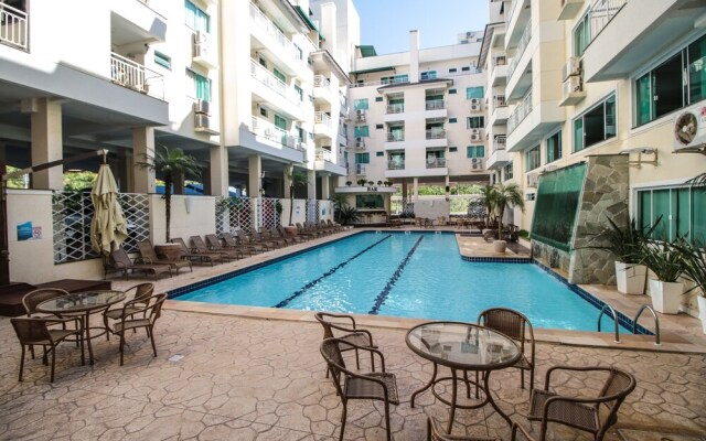629B Apartamento 1 quarto Summer Beach