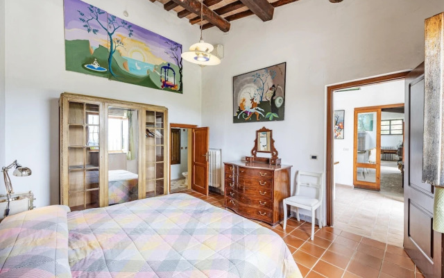 Torre Del Melograno With Heated Pool