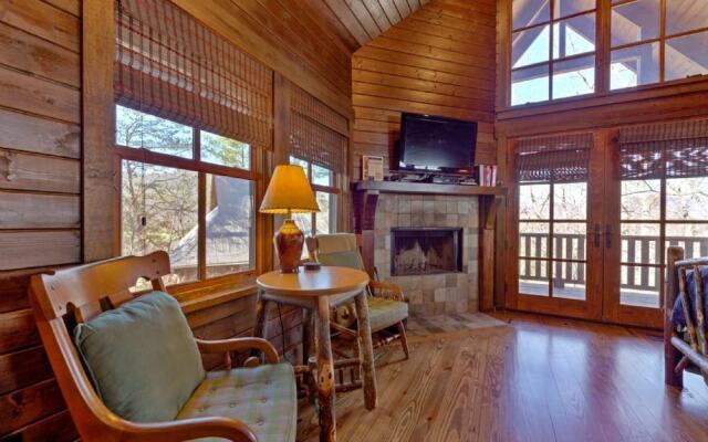 Wild Turkey's Roost - 1 Br Cabin
