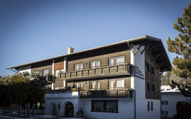 Appartement Solstein