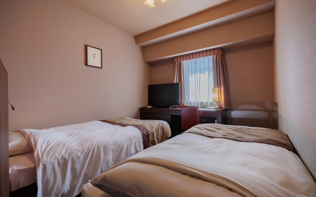 Hotel Monte Hermana Sendai – Guest Rooms – Sendai