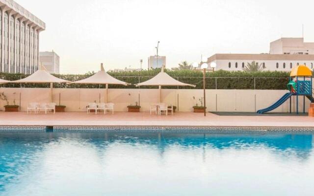 Crowne Plaza Riyadh Palace by IHG